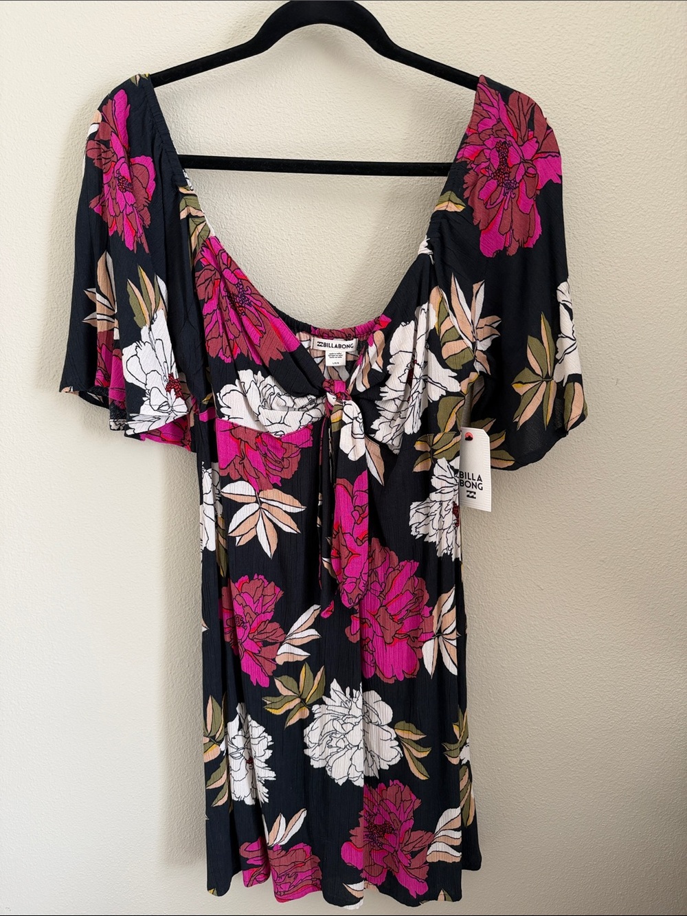 Billabong Delicious Day Mini Dress